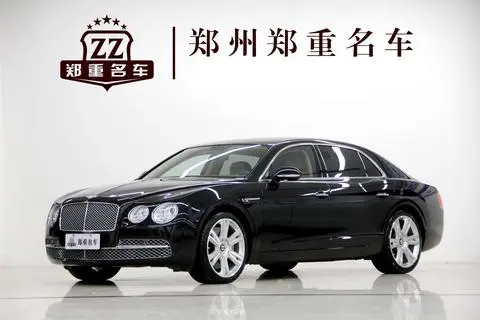 Bentley 飞驰 2017