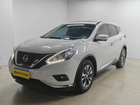 Nissan 楼兰 2015