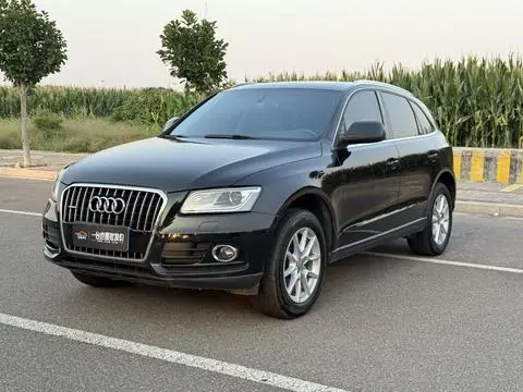 Audi Q5 2015 — фото 1