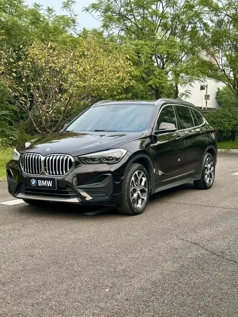 BMW X1 2020