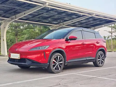 XPeng 小鹏G3 2019