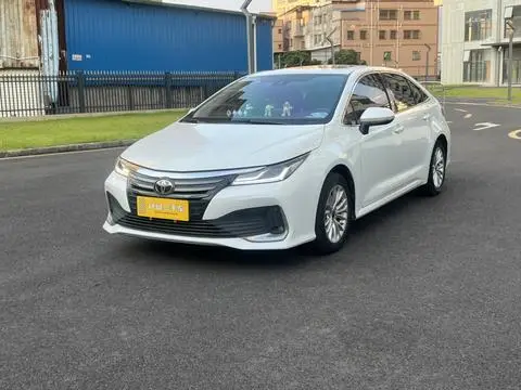 Toyota 亚洲狮 2021