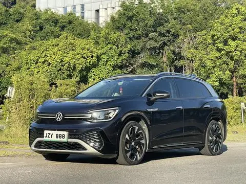Volkswagen ID.6 CROZZ 2021