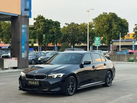 BMW 3 Series 2025