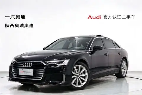 Audi A6L 2021