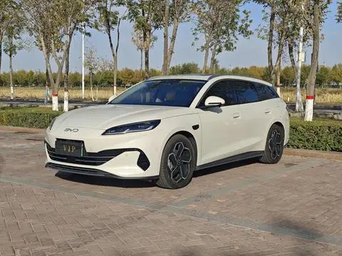 BYD Seal06DM旅行版 2025