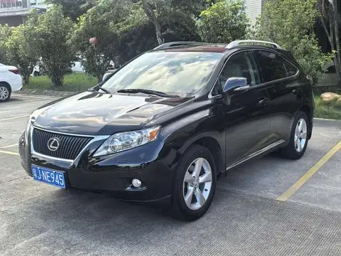 Lexus RX Classic 2011