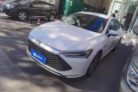BYD 秦PLUS DM 2023