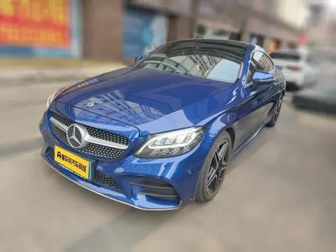 Mercedes-Benz C-Class 2019 — фото 1