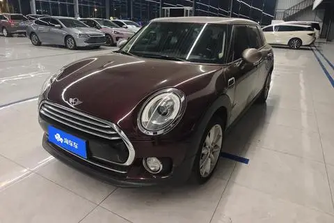 MINI CLUBMAN 2016