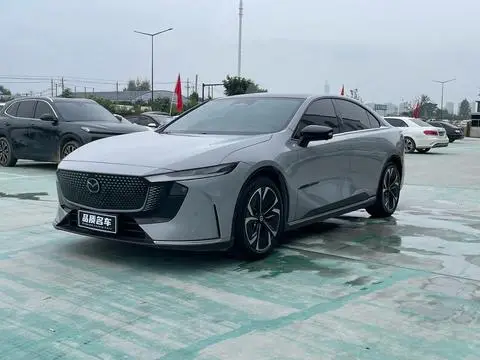 Mazda EZ-6 2024