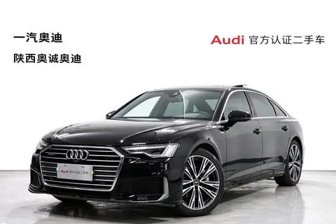 Audi A6L 2022 — фото 1