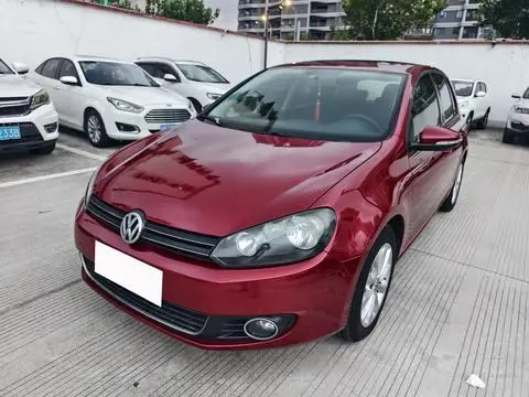 Volkswagen Golf 2012