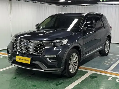 Ford 探险者 2020