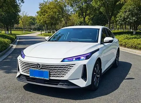 Changan 逸达 2023