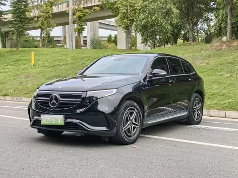 Mercedes-Benz EQC 2019