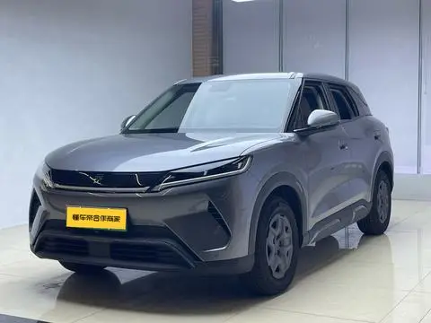 BYD 元UP 2025