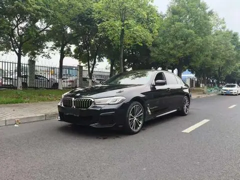 BMW 5 Series 2022