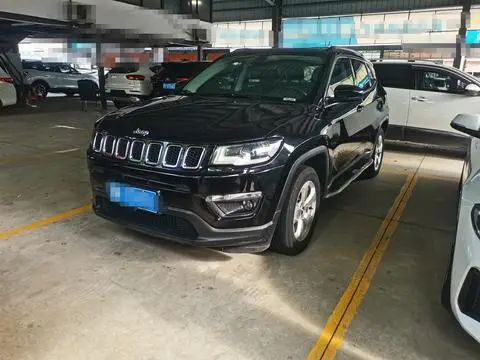 Jeep 指南者 2019