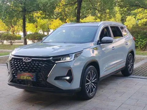 Chery 瑞虎8 PRO 2022