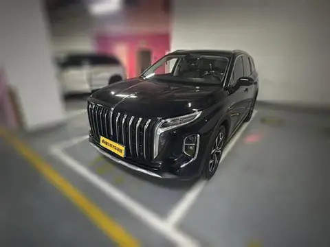 Hongqi HS7 2023