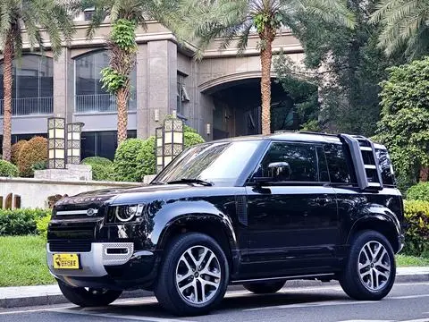 Land Rover 卫士 2023