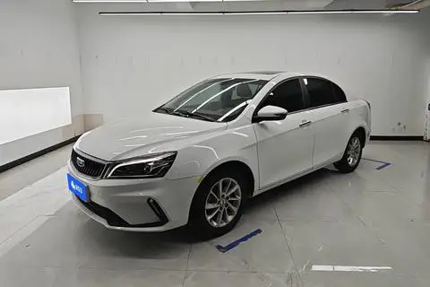 Geely 帝豪 2021