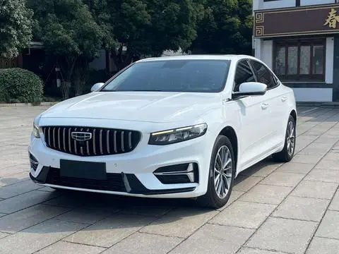 Geely Preface 2023