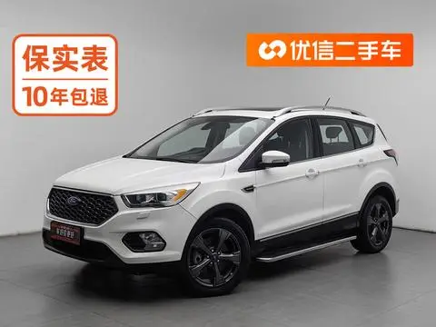 Ford 翼虎 2019