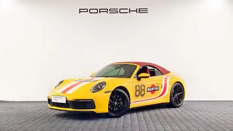 Porsche 911 2021 — фото 1