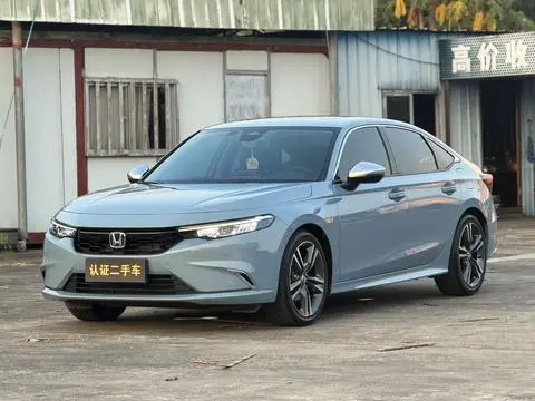 Honda 型格 2023