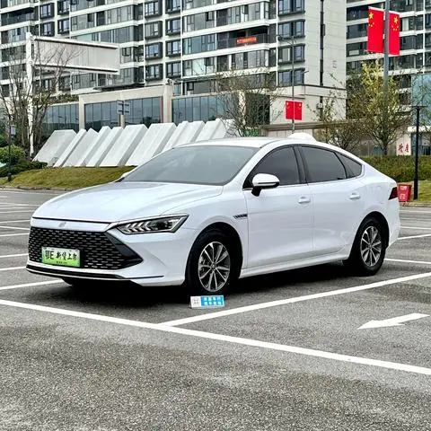 BYD 秦PLUS DM 2025