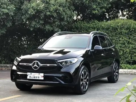 Mercedes-Benz GLC 2023