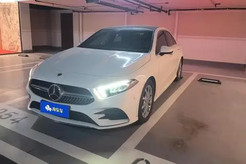 Mercedes-Benz A-Class 2019