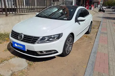 Volkswagen CC 2016