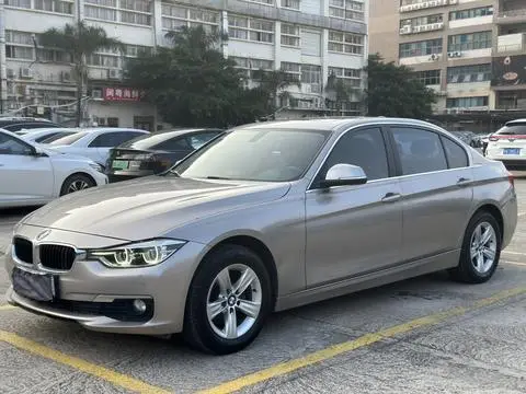 BMW 3 Series 2016
