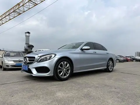 Mercedes-Benz C-Class 2016