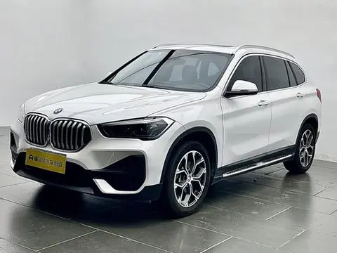 BMW X1 2021 — фото 1