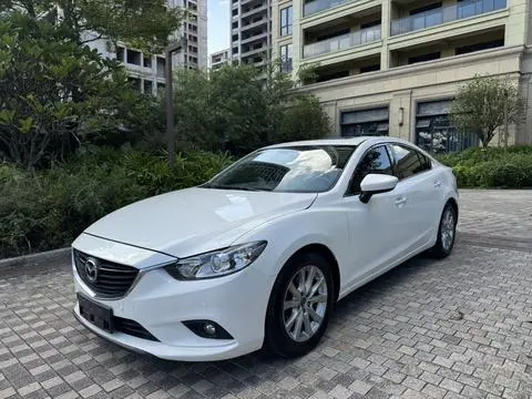 Mazda 阿特兹 2015 — фото 1
