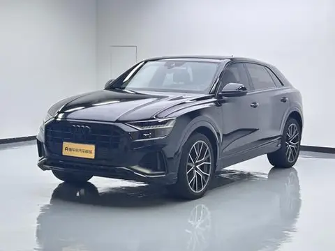 Audi Q8 2019