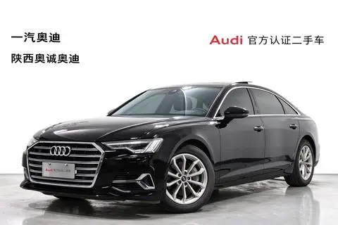 Audi A6L 2023 — фото 1