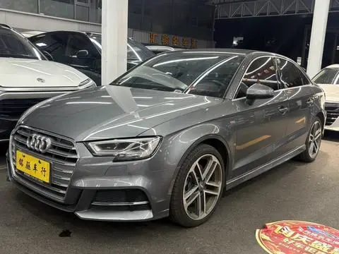 Audi A3 2020