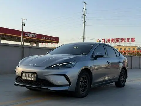 BYD Seal05 DM 2025 — фото 1