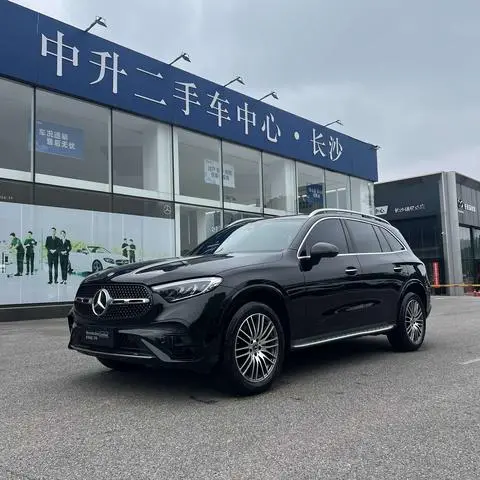 Mercedes-Benz GLC 2024