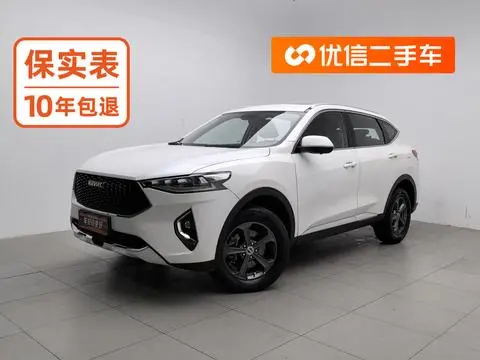 Haval F7 2019