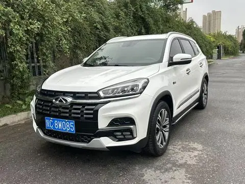 Chery 瑞虎8 2019