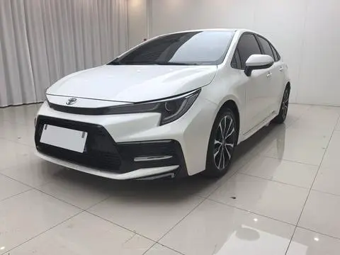 Toyota 雷凌 2023