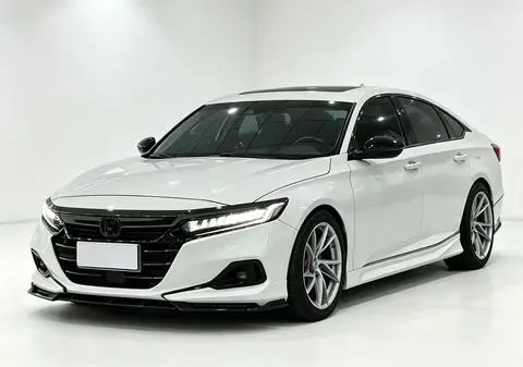Honda Accord 2022 — фото 1