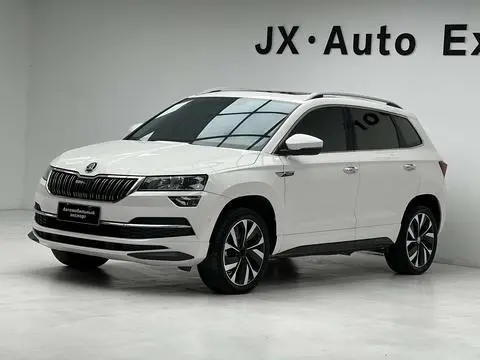 Skoda 柯珞克 2022