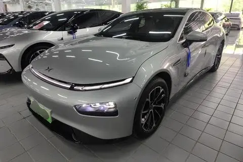 XPeng 小鹏P7 2020